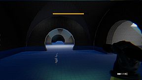 ESCAPE - BACKROOMS HORROR