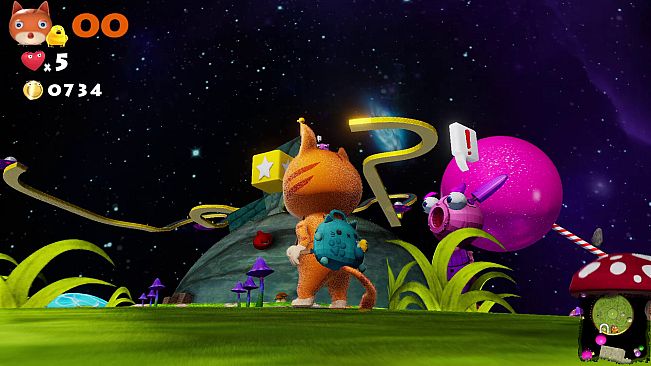 GEORGIE-YOLKIE Enhanced