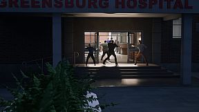 Mercy Station - Zombie Hospital Simulation