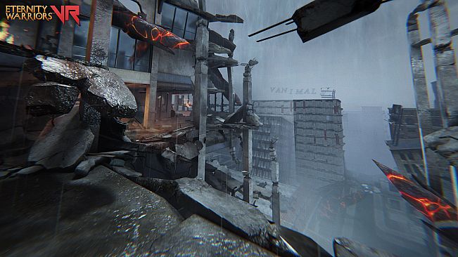 Eternity Warriors VR