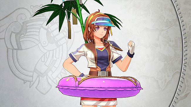 Trails in the Sky 2nd Chapter - Summer Fun Set