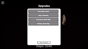 Amarillo's Butt Slapper