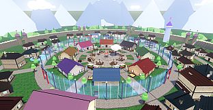 I Was Summoned to Another World, but All I Do Is Organize a Run-Down Village