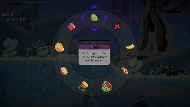 Rynn's Adventure: Trouble in the Enchanted Forest