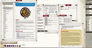 Fantasy Grounds - Savage Worlds Super Powers Companion (SWADE)
