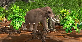 Wildlife Park 3 - Asia