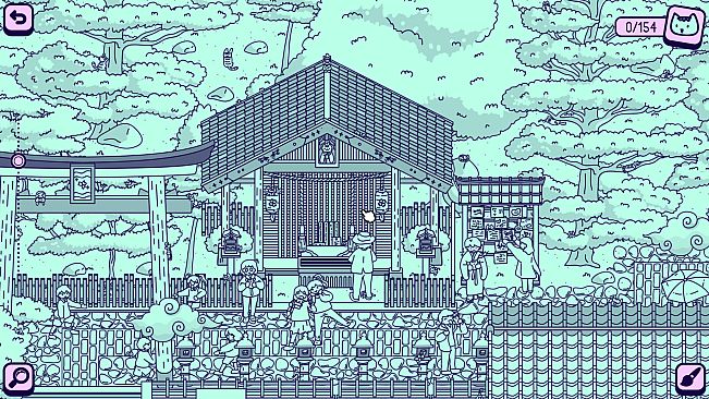 Cats and Seek: Kyoto - Extra Content