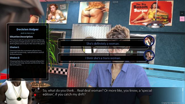 JASON, Coming of Age - Walkthrough