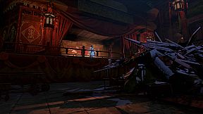 灵魂筹码 Soul at Stake