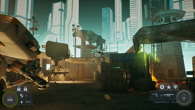 机械轮回 Cyber Loop