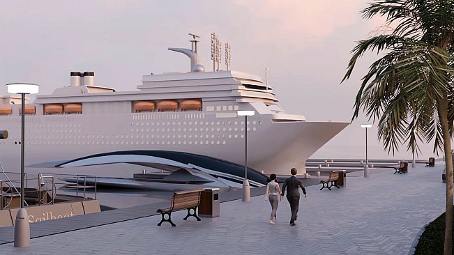 Pimp My Cruise - Maritime Business Simulator