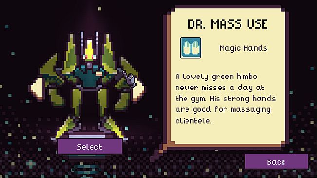 Mech Spa