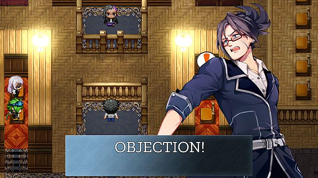 Nina Aquila: Legal Eagle, Season One