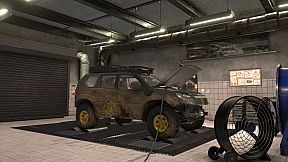 Offroad Mechanic Simulator