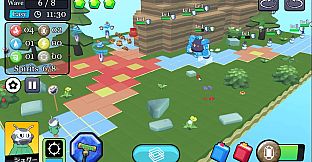 シーモンタウンTDふたつの魔法の杖と危険すぎた追跡