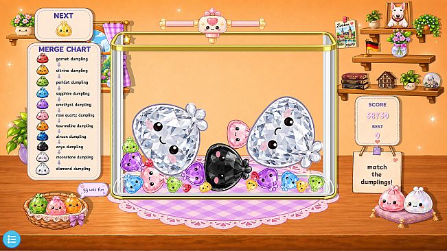 Dumpling Delight