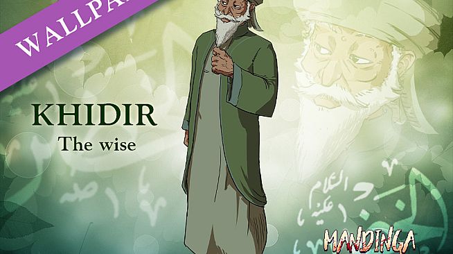 Mandinga-A Tale of Banzo - Wallpapers