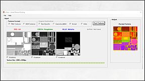 xPack Texture Packing