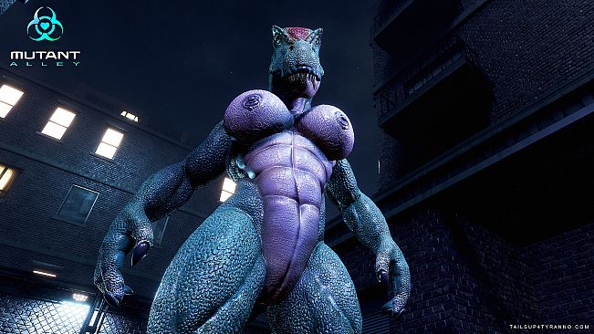 Mutant Alley