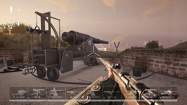 Beach Invasion 1915 - Gallipoli