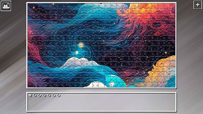 Super Jigsaw Puzzle: Generations - Colorful 4