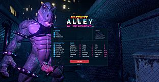 Mutant Alley: Do The Dinosaur