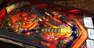 Zaccaria Pinball - Pinball Champ 2018 Table