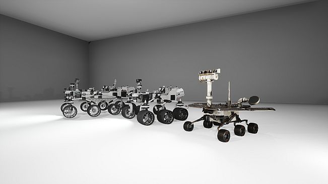 Rover Simulator