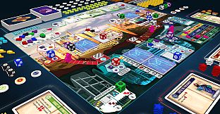Tabletopia - Euphoria: Build a Better Dystopia