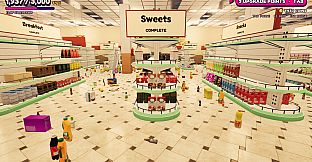 Supermarket in Order