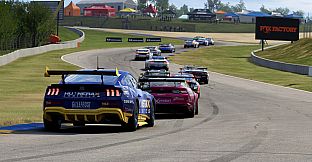 Project Motor Racing: V8 Power Pack