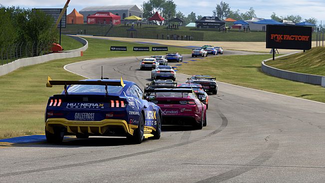 Project Motor Racing: V8 Power Pack