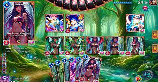 Battle Babes: Chaos, Sin & Domination