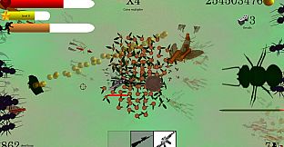 Pumpkin Death Garden