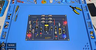 Electronics Puzzle Lab 2