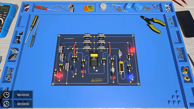 Electronics Puzzle Lab 2