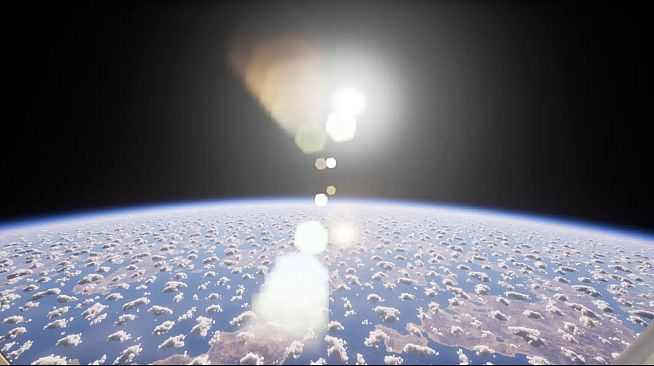 Space Launch Simulator