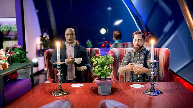 Espresso Tycoon Prologue: Underwater