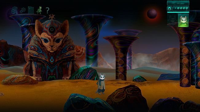 Cat’s Request (Windows)