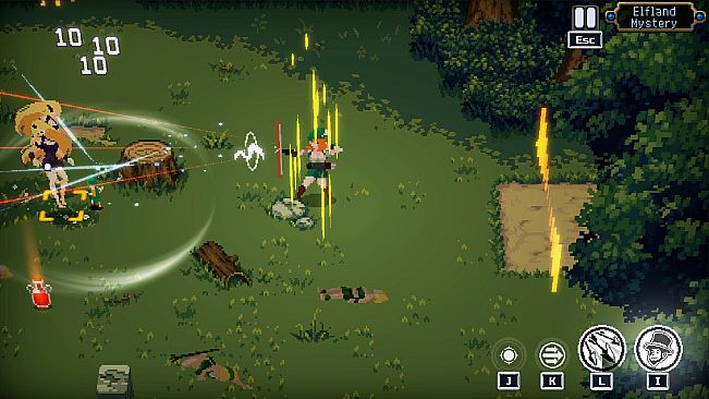 Otherworld Legends - Akaisha