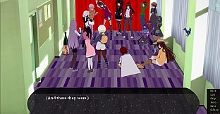 Entropic Float: This World Will Decay And Disappear