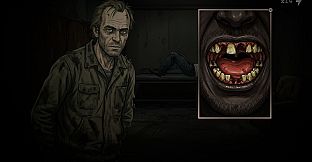 Behind Room 102