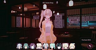 Yandere Virus - Player Avatar (Park Dona)
