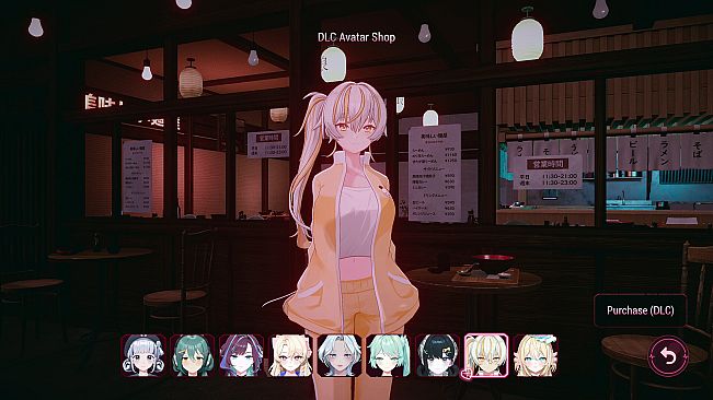 Yandere Virus - Player Avatar (Park Dona)