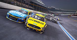 NASCAR 21: Ignition - Patriotic Pack