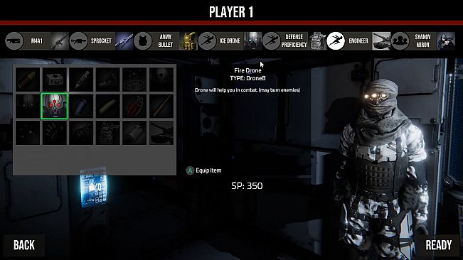 Extinction: Alien Invasion