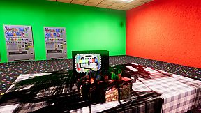 后室重生Backrooms Rebirth