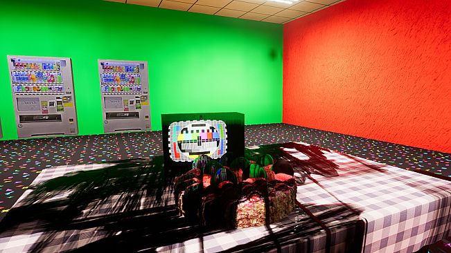 后室重生Backrooms Rebirth