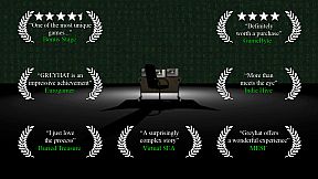 Greyhat - A Digital Detective Adventure