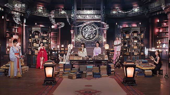 美女，请别影响我成仙-2K